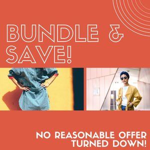 Bundle and Save!!